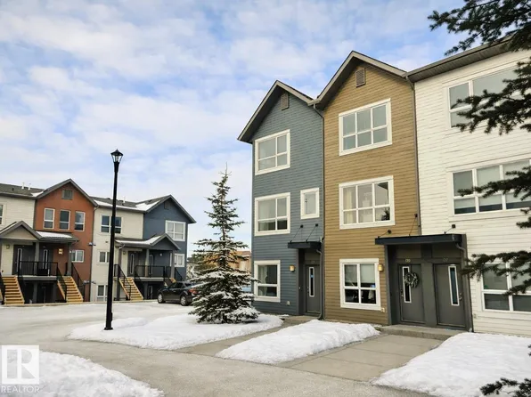 2560 Pegasus Blvd NW #129, Edmonton, AB T5E 6V4