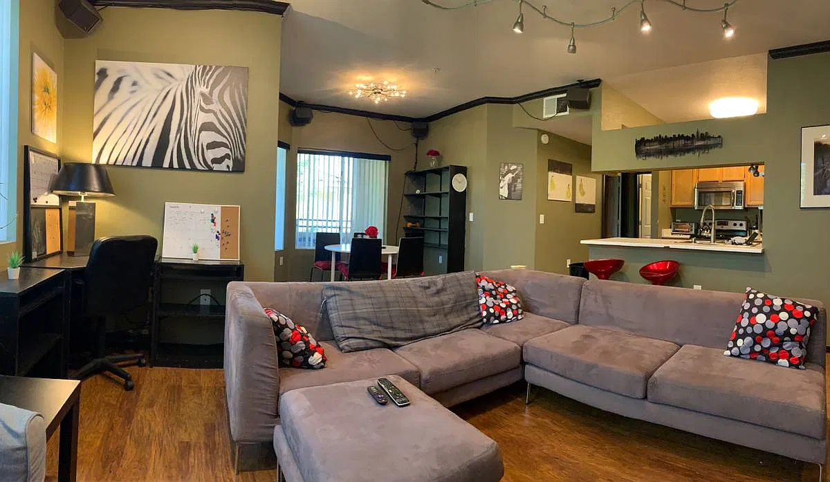 1 bed, 789 sqft, $1,595 — Photo 4