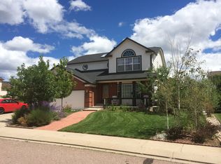 15727 Agate Creek Dr, Monument, CO 80132