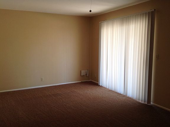 spacious living room