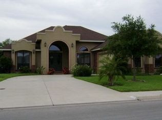 5563 Rustic Manor Dr, Brownsville, TX 78526