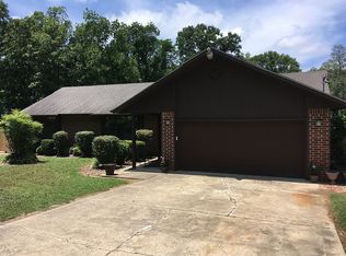 1618 S Osage Rd, Rogers, AR 72758
