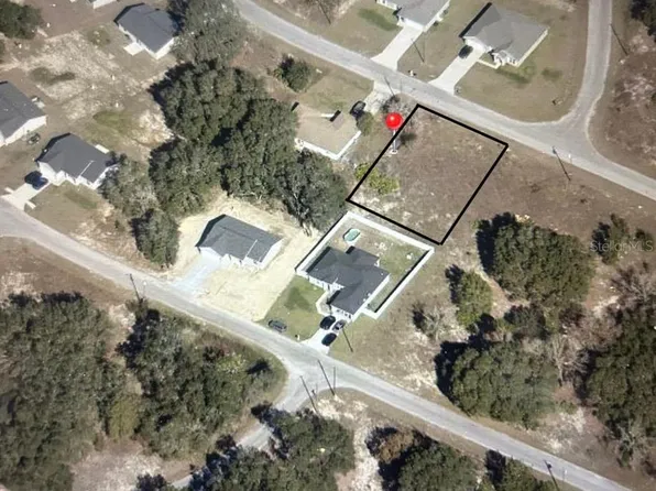 481 Malauka Radl Lot 18, Ocklawaha, FL 32179