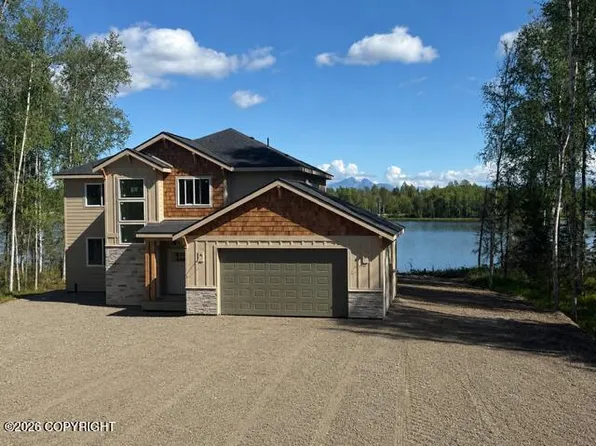 1205 N Brass Ring Dr, Wasilla, AK 99623