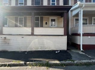 168 Penn St, Tamaqua, PA 18252