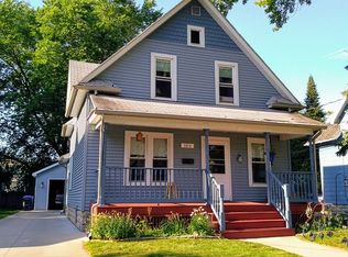 1014 W Harris St, Appleton, WI 54914