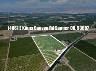 14061 E Kings Canyon Rd, Sanger, CA 93657