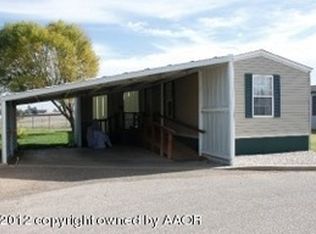 7800 SW 81st Ave, Amarillo, TX 79119