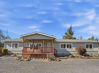 8710 NW Parkey Dr, Terrebonne, OR 97760