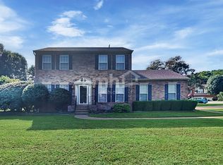 2800 Preakness Ct, Thompsons Station, TN 37179