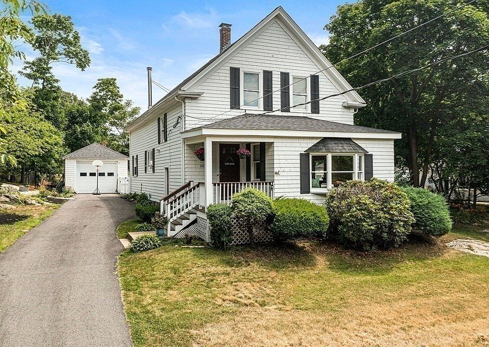 107 Hull St, Cohasset, MA 02025 Zillow