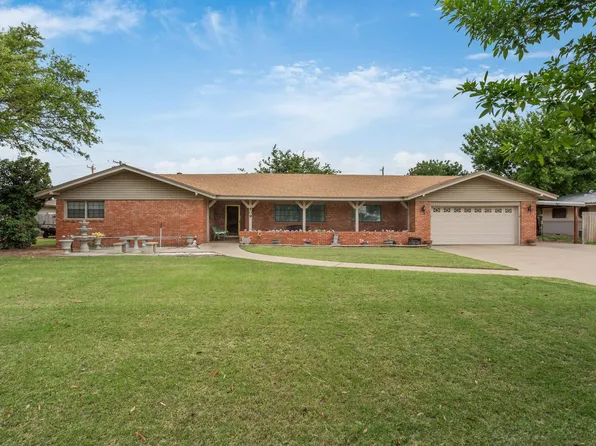 509 West Ave, Electra, TX 76360