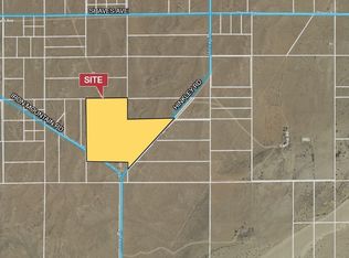 Hinkley Rd, Barstow, CA 92347