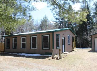 287 W Cherry Creek Rd, Mio, MI 48647