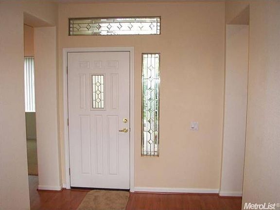 Interior Entry