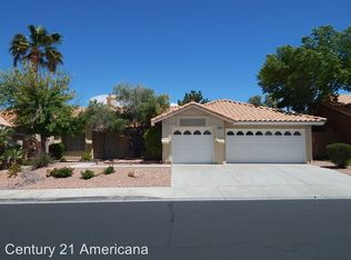 2520 Sunset Beach Ln, Las Vegas, NV 89128