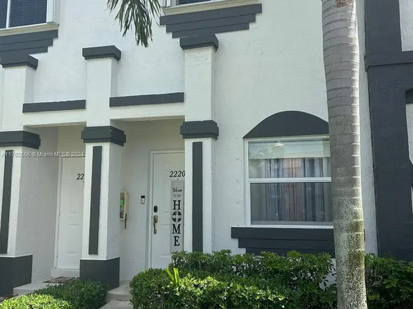 2220 SE 26th Ln #2220, Homestead, FL 33035
