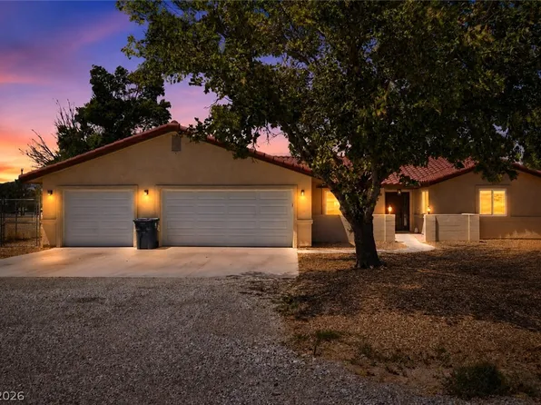 1260 Pahrump Valley Blvd, Pahrump, NV 89048
