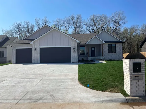 275 E River Birch St, Haysville, KS 67060