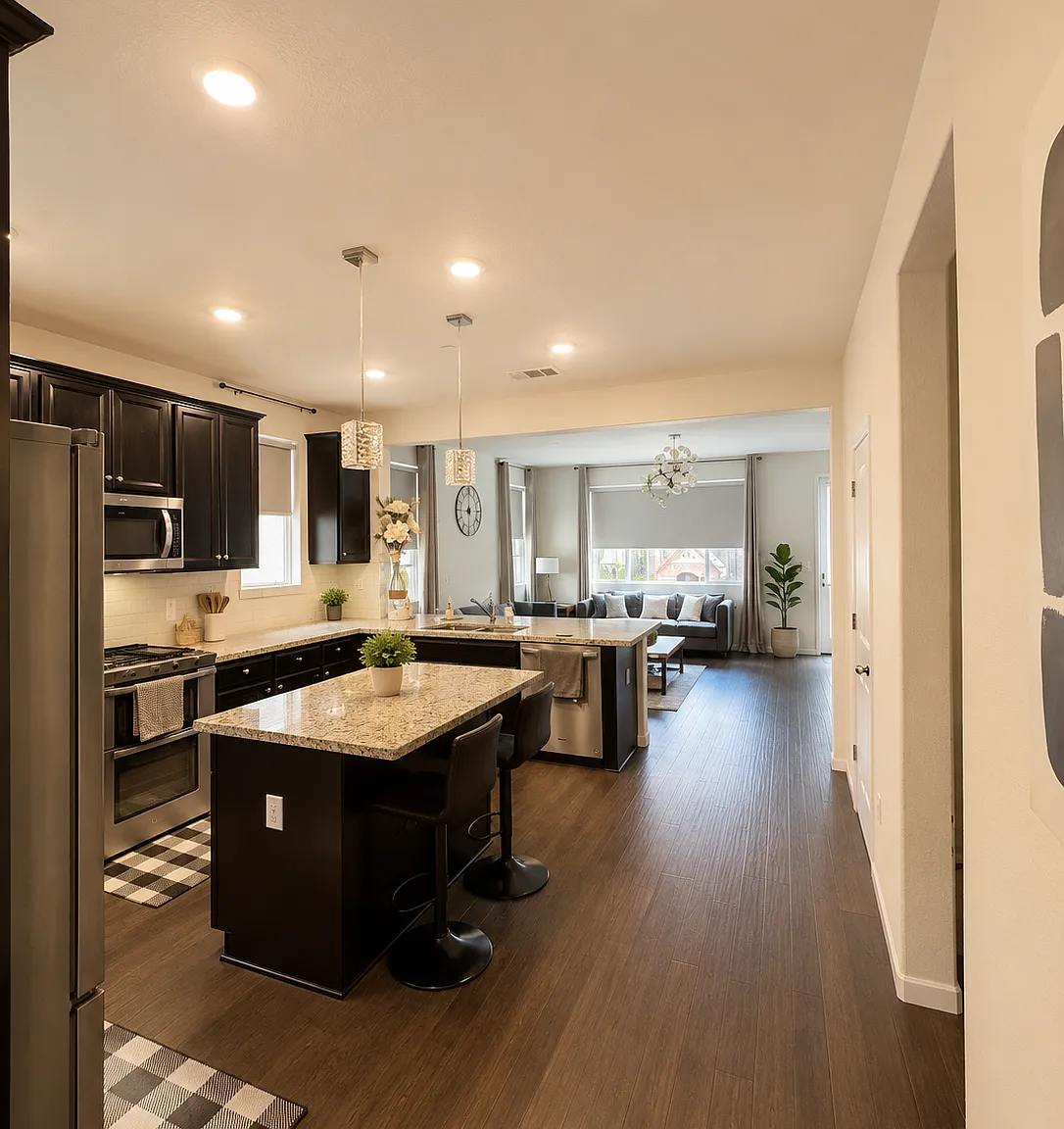 4 bed, 2.5 bath, 2049 sqft, $3,210 — Photo 3