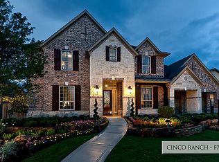 28318 Rolling Ridge Dr, Katy, TX 77494