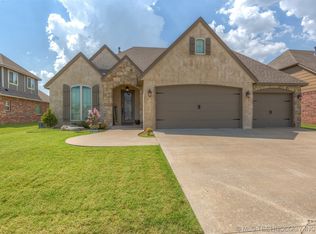 4122 S 185th East Ave, Tulsa, OK 74134