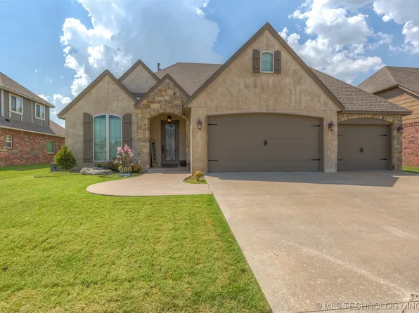 4122 S 185th East Ave, Tulsa, OK 74134