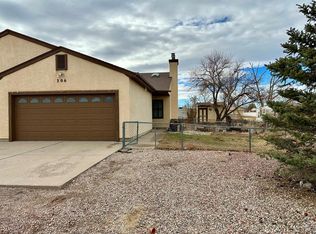 306 E Stardust Dr, Pueblo West, CO 81007