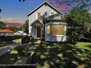 1229 Walsh St, Lansing, MI 48912