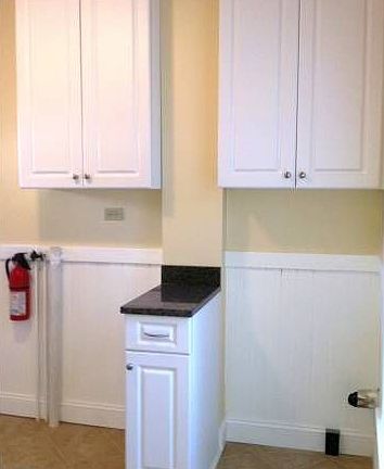 Washer Dryer Hookups