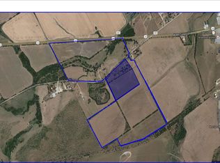 149 Acres On Old Oglesby Rd, McGregor, TX 76657