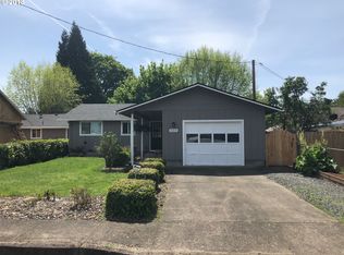 522 Scott Aly, Creswell, OR 97426