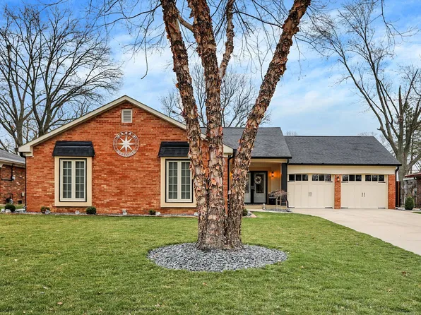 641 Wallbridge Dr, Indianapolis, IN 46241