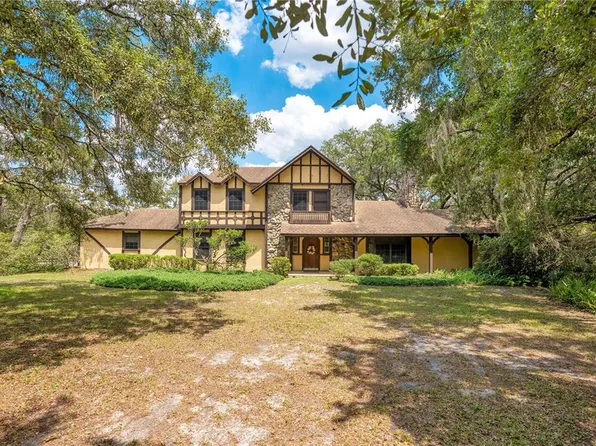 16835 Old Moulton Rd, Brooksville, FL 34610