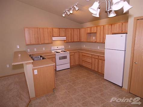 Large Gourmet Kitchen