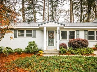 318 W Stone St, Oxford, GA 30054