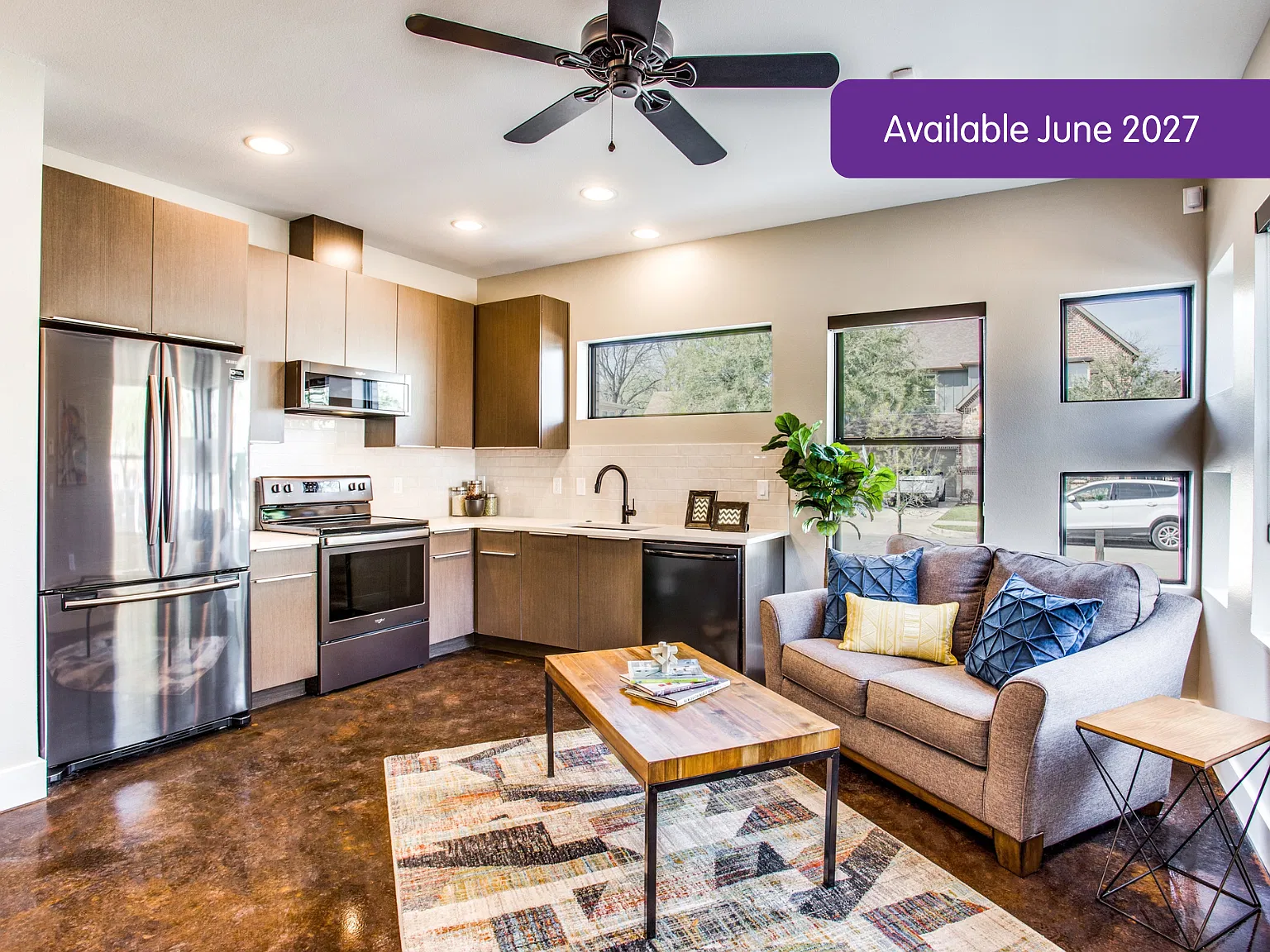 1 bed, 600 sqft, $1,850 — Photo 1