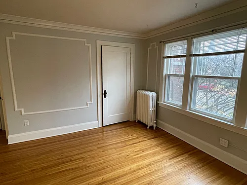 Floor plan 1 bed 1 bath