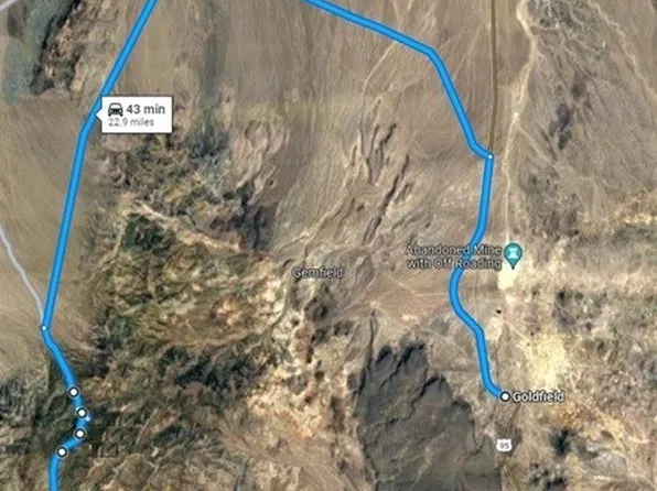 Apn Other #-000-24, Goldfield, NV 89013