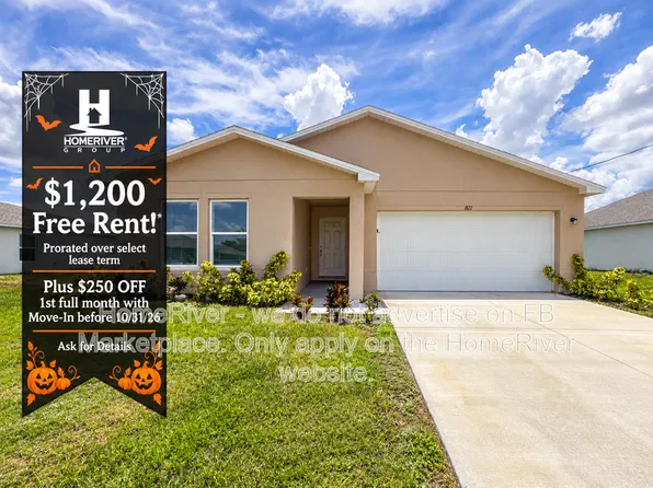 1822 NW 27th Ter, Cape Coral, FL 33993