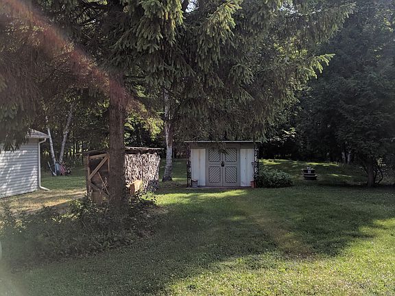 Stand alone shed for extra storage