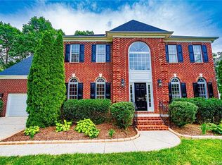 10912 Persimmon Creek Dr, Mint Hill, NC 28227