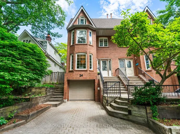 24 Hazel Ave, Toronto, ON M4E 1C5