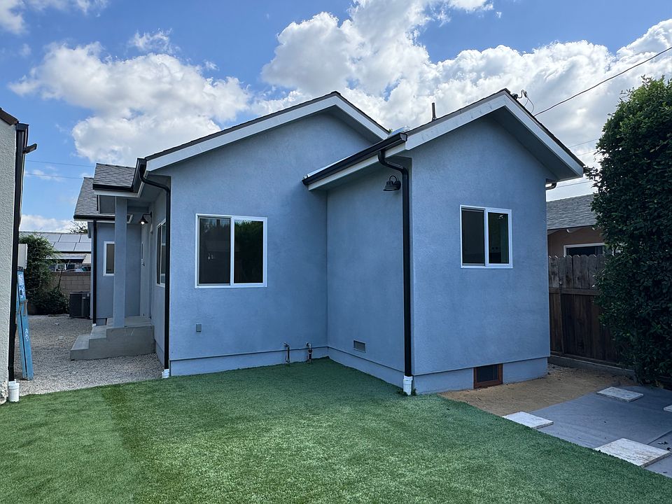 stand alone home on shared property