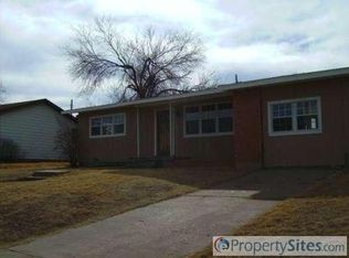 400 Magnolia St, Amarillo, TX 79107