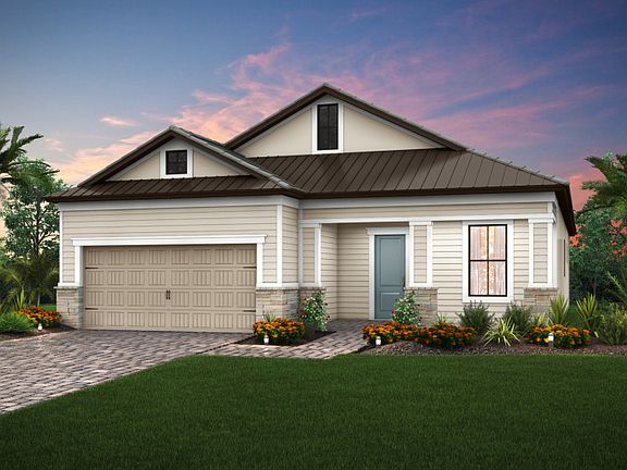 Exterior LC3C with Columns