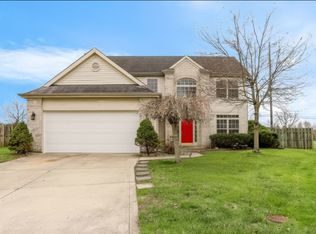 10611 Eric Ct, Fishers, IN 46037