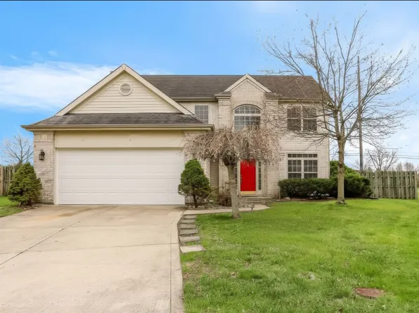 10611 Eric Ct, Fishers, IN 46037