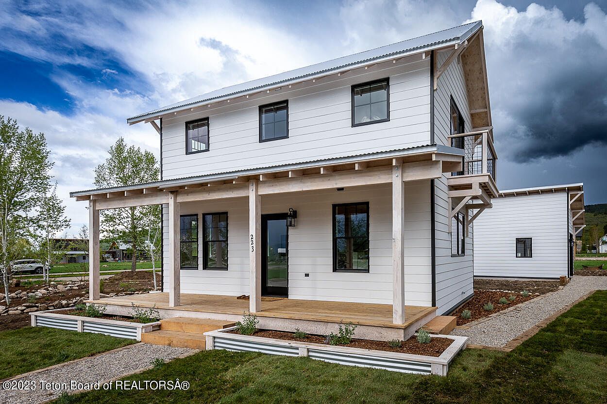 223 Mountainside Blvd, Victor, ID 83455 MLS 23594 Zillow