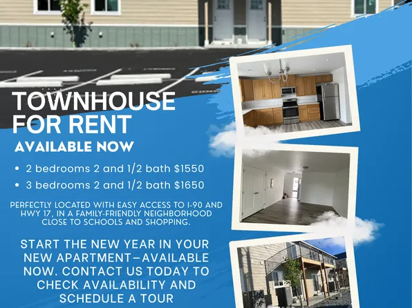 2829 W Marina Dr, Moses Lake, WA